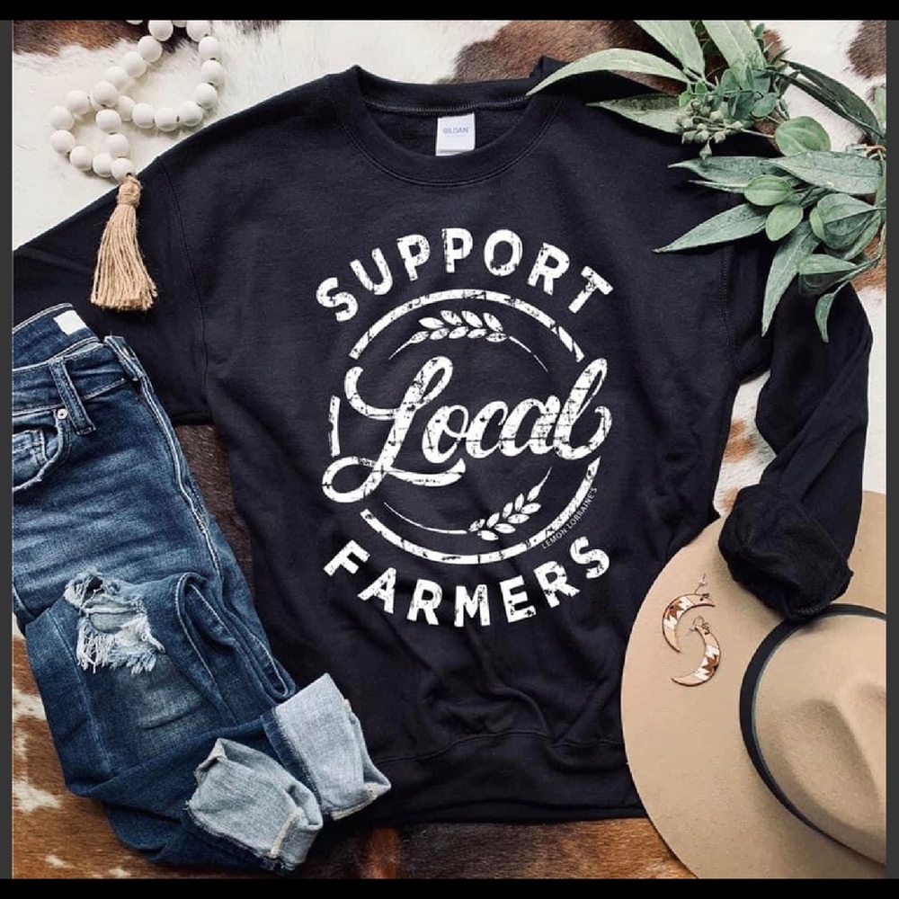 NWT - Support Local Farmers